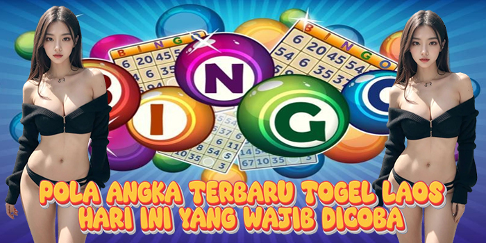 Pola Angka Terbaru Togel Laos Hari Ini Yang Wajib Dicoba